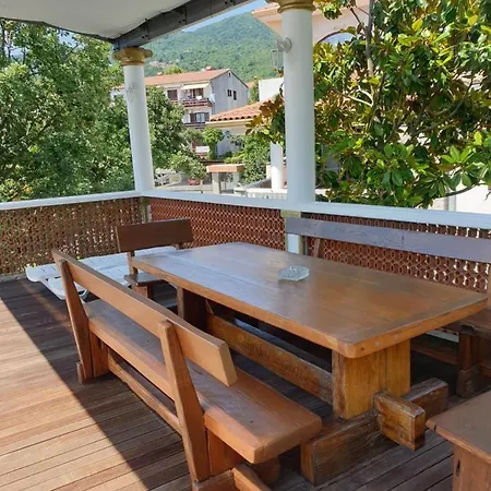 Apartment Pobri App3 Matulji