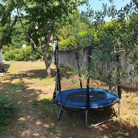 Apartment Pobri App3 Matulji