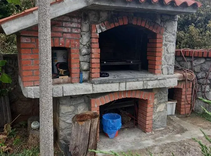 Pobri App3 Lägenhet Matulji