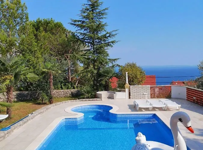 Lägenhet Pobri App3 Matulji