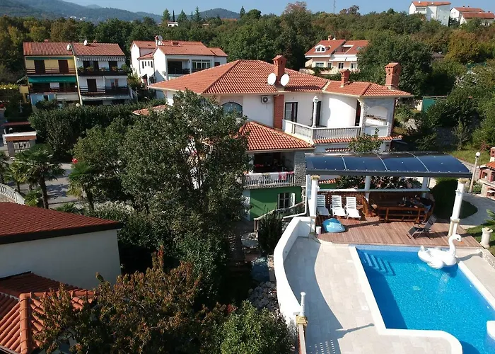 Appartement Pobri App3 Matulji