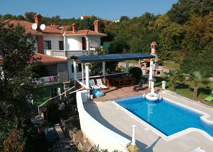 Appartement Pobri App3 Matulji