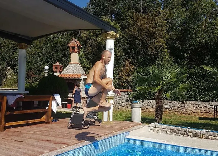 Lägenhet Pobri App3 Matulji