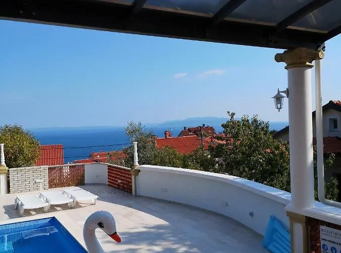 Appartement Pobri App3 Matulji