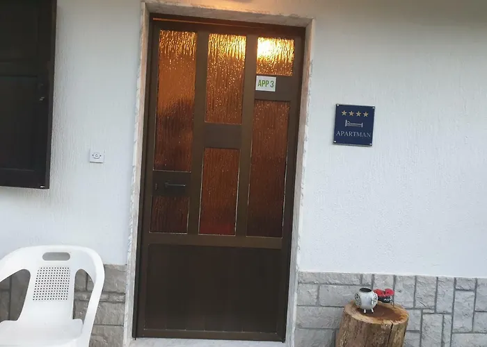 Pobri App3 Lägenhet Matulji